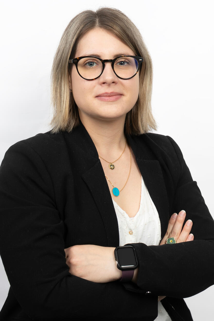Alysson CHESSERON Malevaut-Naud