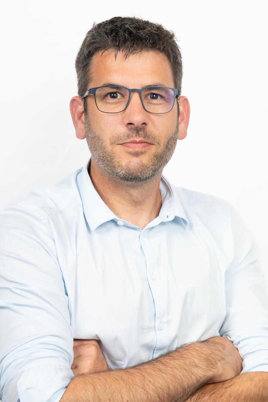 Xavier PINEAUD