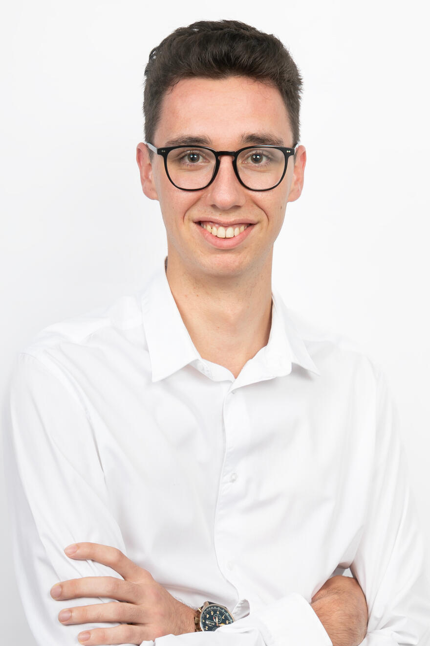 Romain THIRE Malevaut-Naud