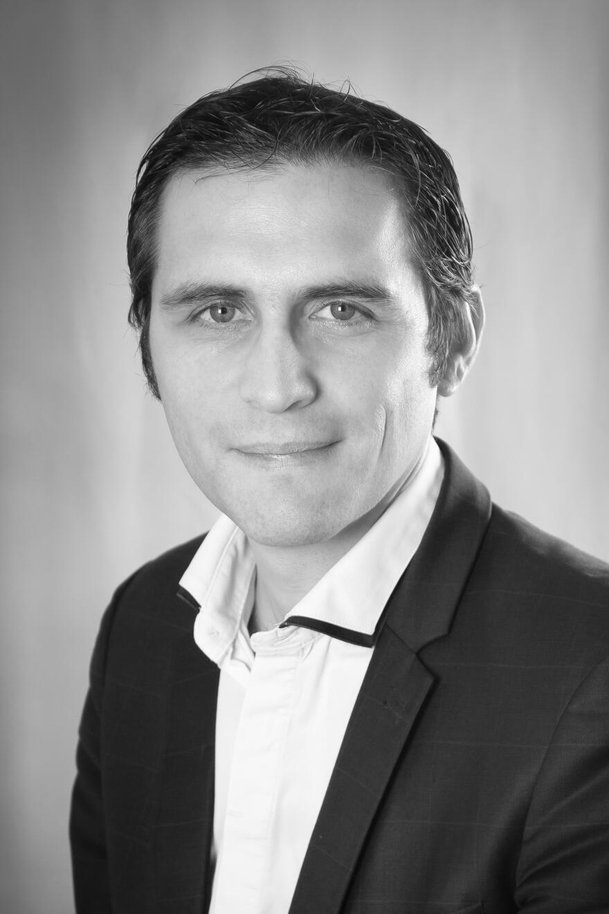 Cyrille COMBAUD, comptable Niort audit La Rochelle