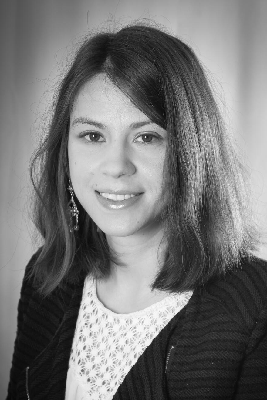 Delphine HERANVAL comptable Niort, La Rochelle