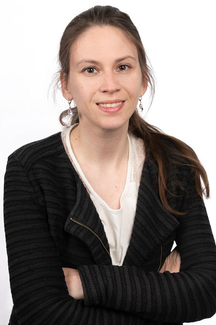 Delphine HERANVAL comptable Niort, La Rochelle