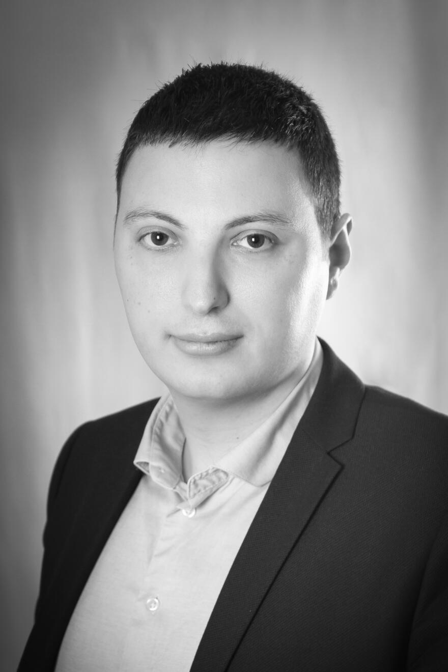 Dimitri BARBERA audit Niort La Rochelle